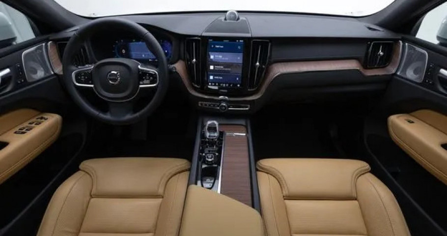 Volvo Xc60 