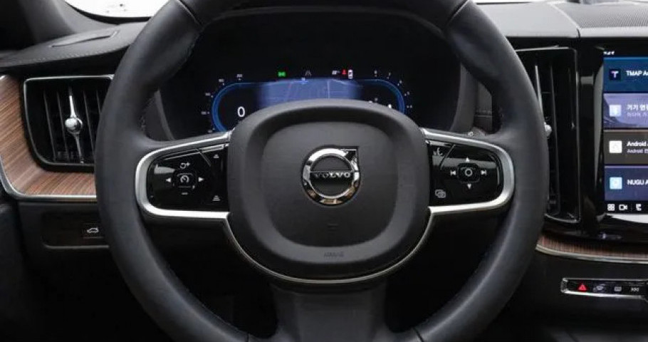 Volvo Xc60 