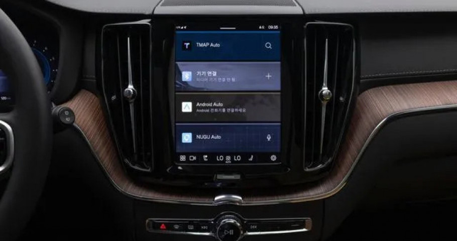 Volvo Xc60 