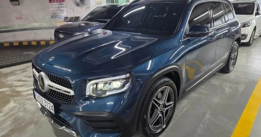 Mercedes-Benz Glb-Class 