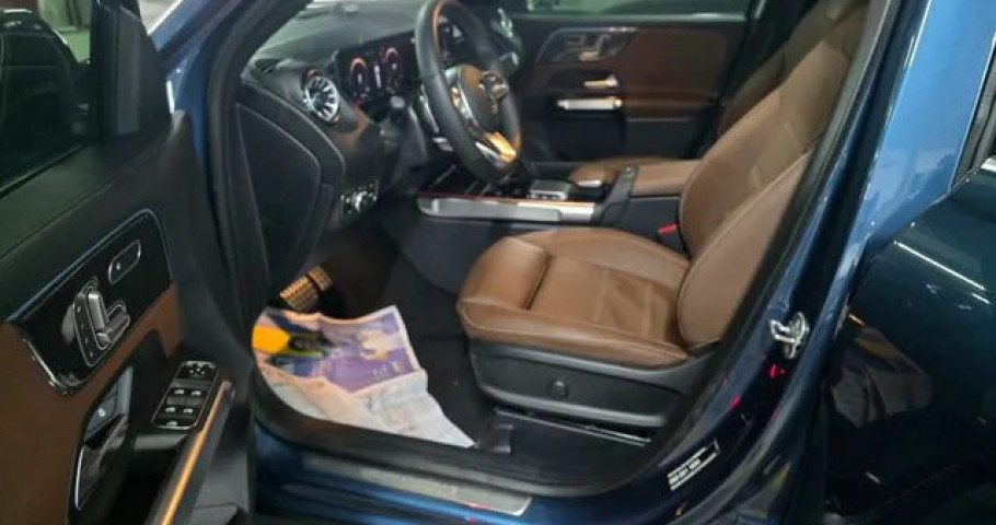 Mercedes-Benz Glb-Class 
