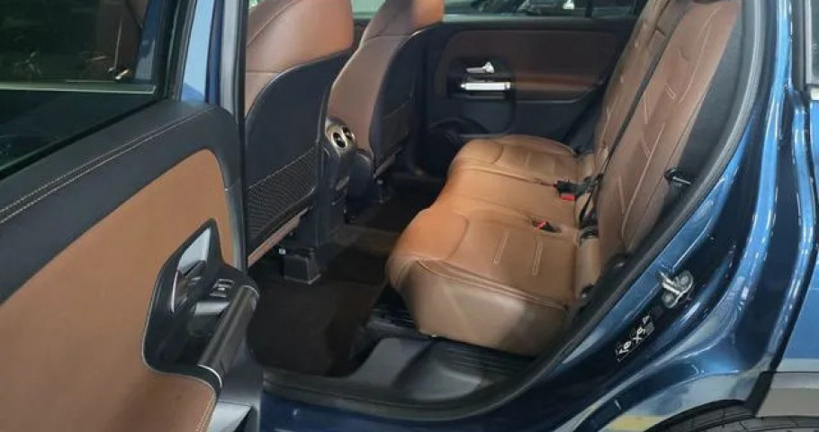 Mercedes-Benz Glb-Class 