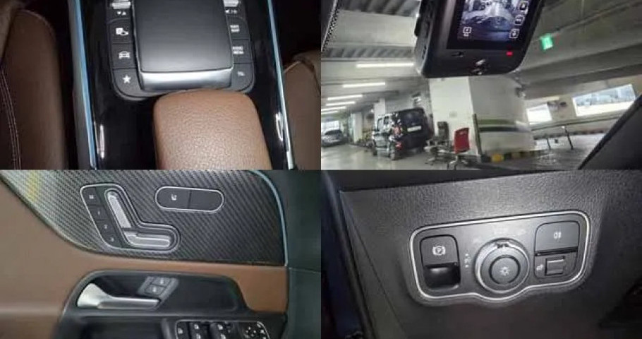 Mercedes-Benz Glb-Class 