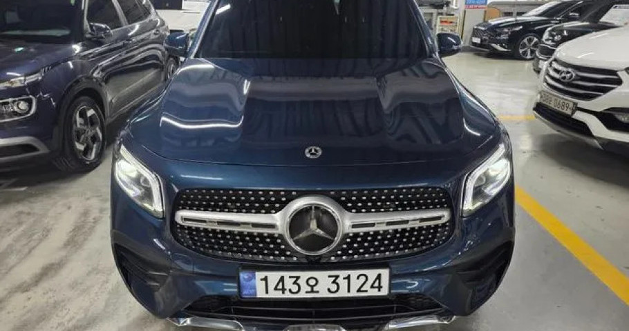 Mercedes-Benz Glb-Class 