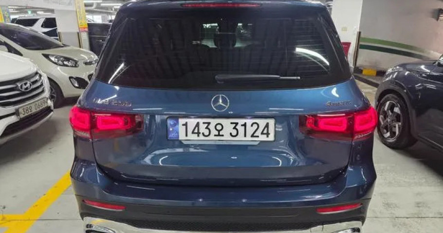 Mercedes-Benz Glb-Class 