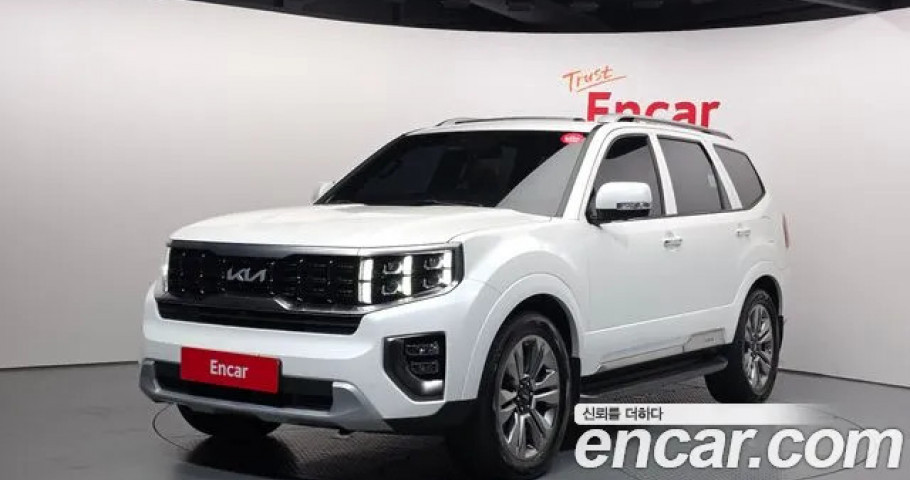 Kia Mohave 