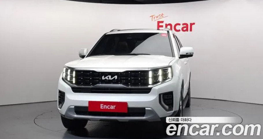 Kia Mohave 