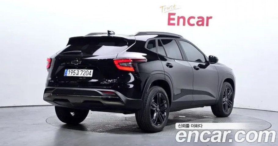 Chevrolet Trax 