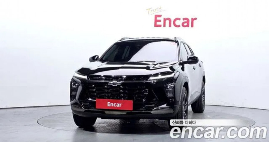 Chevrolet Trax 
