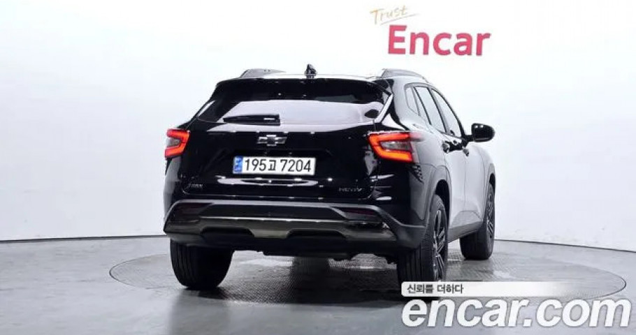 Chevrolet Trax 