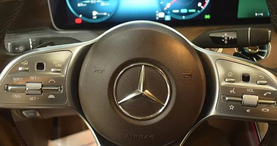 Mercedes-Benz Cls-Class 