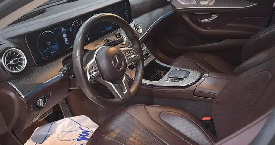 Mercedes-Benz Cls-Class 