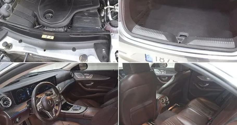 Mercedes-Benz Cls-Class 