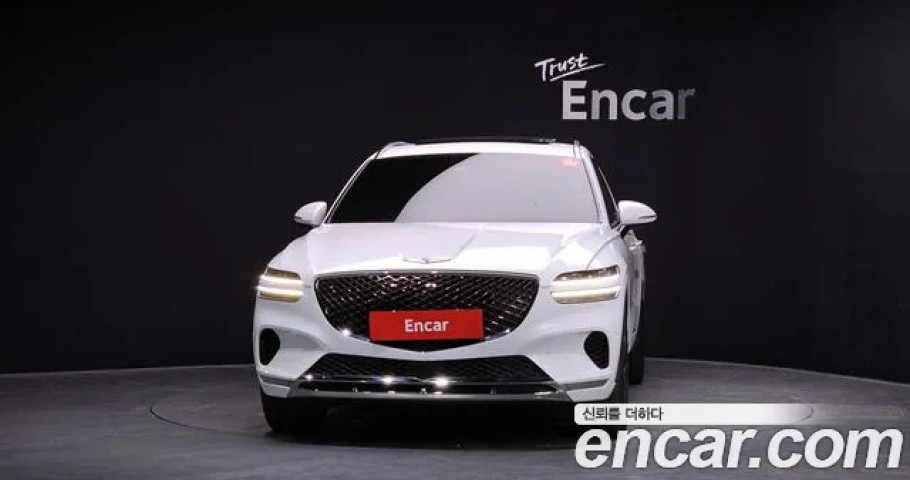 Genesis Gv70 