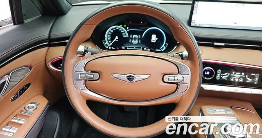 Genesis Gv70 