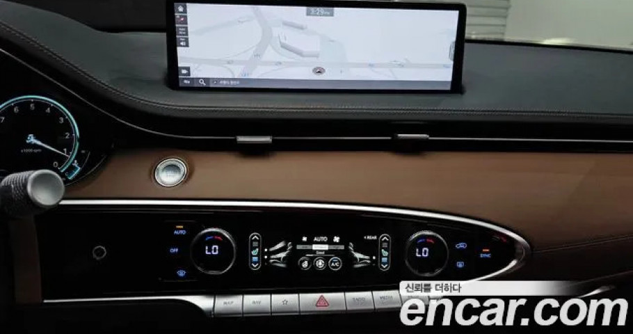 Genesis Gv70 