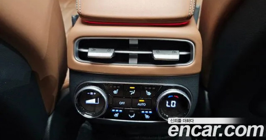 Genesis Gv70 