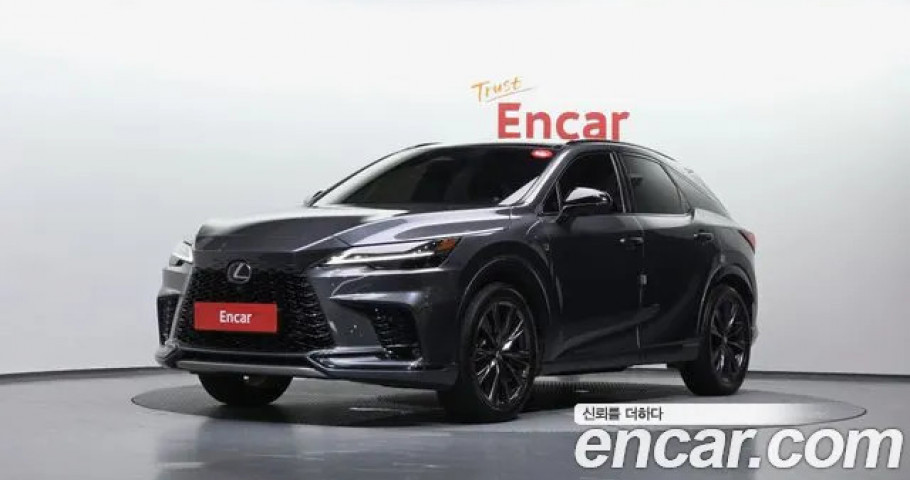 Lexus Rx 