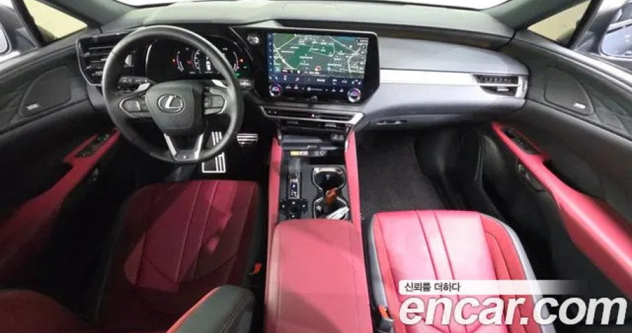 Lexus Rx 