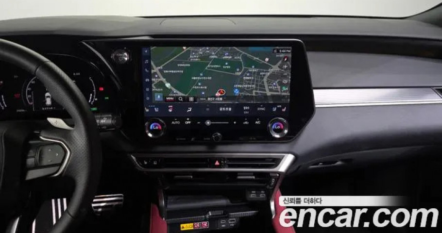Lexus Rx 