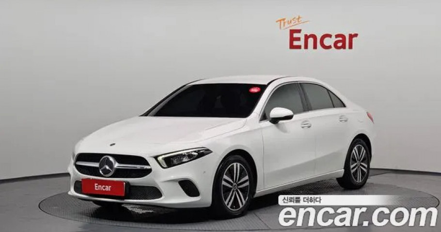 Mercedes-Benz A-Class 