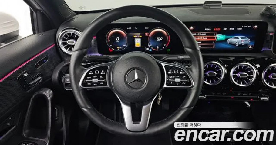 Mercedes-Benz A-Class 