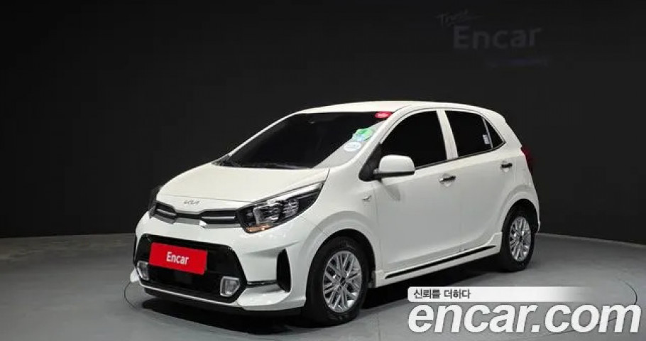Kia Morning (Picanto) 