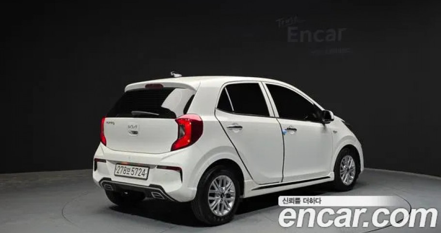Kia Morning (Picanto) 