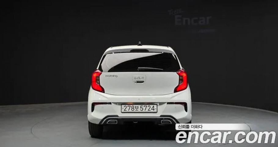 Kia Morning (Picanto) 
