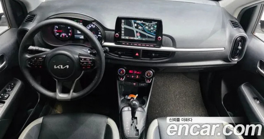 Kia Morning (Picanto) 