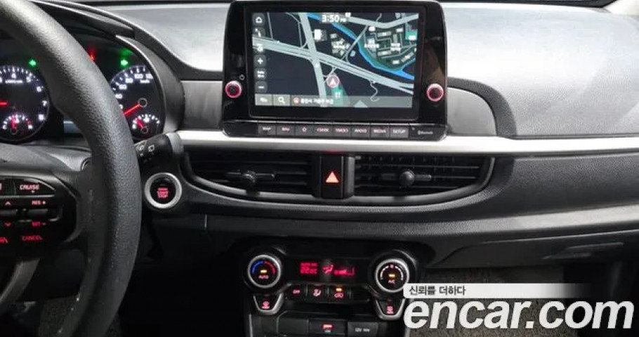 Kia Morning (Picanto) 