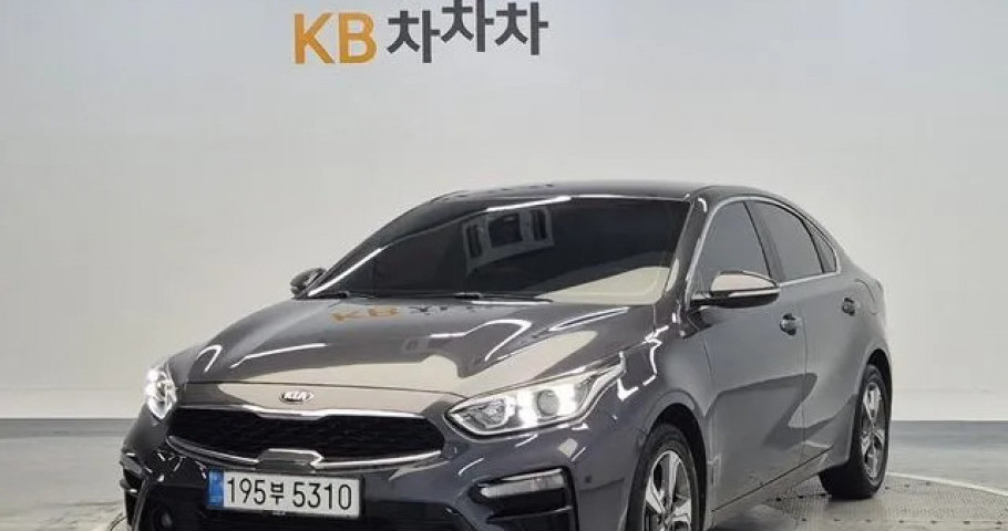 Kia K3 (Cerato) 