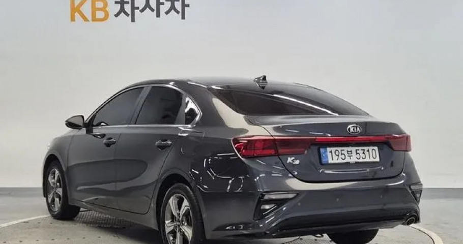 Kia K3 (Cerato) 
