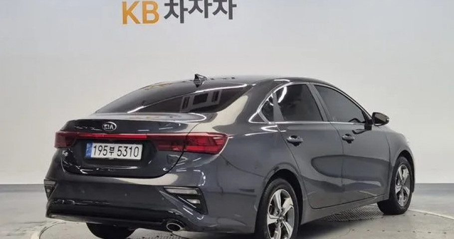 Kia K3 (Cerato) 