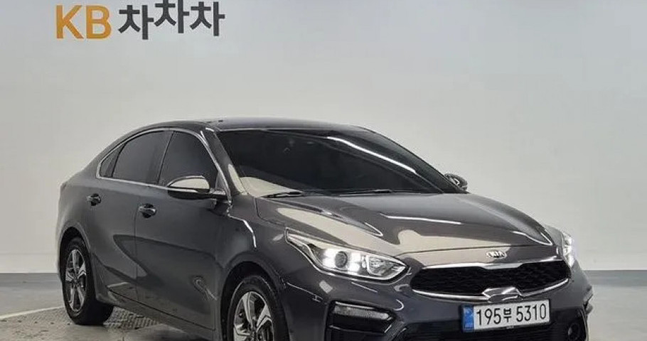 Kia K3 (Cerato) 