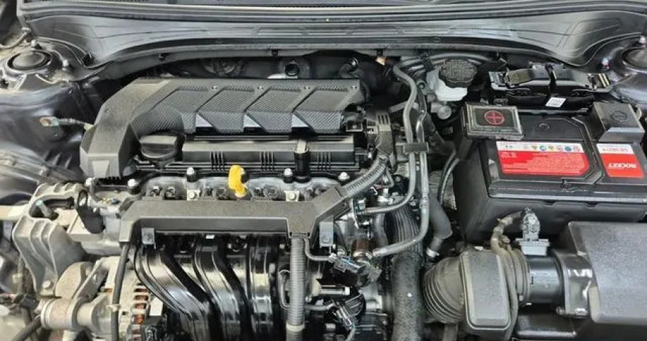 Kia K3 (Cerato) 