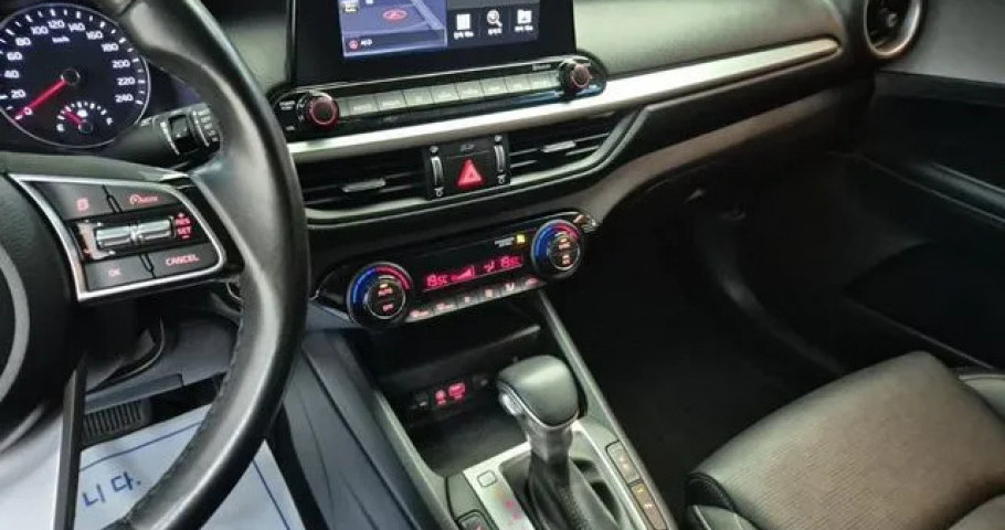 Kia K3 (Cerato) 
