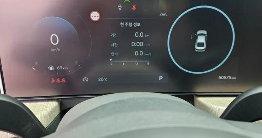 Hyundai Sonata 