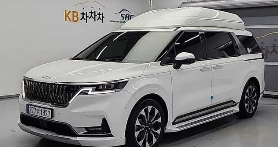 Kia Carnival 