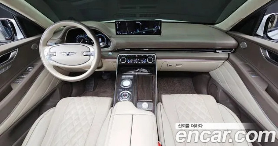 Genesis Gv80 