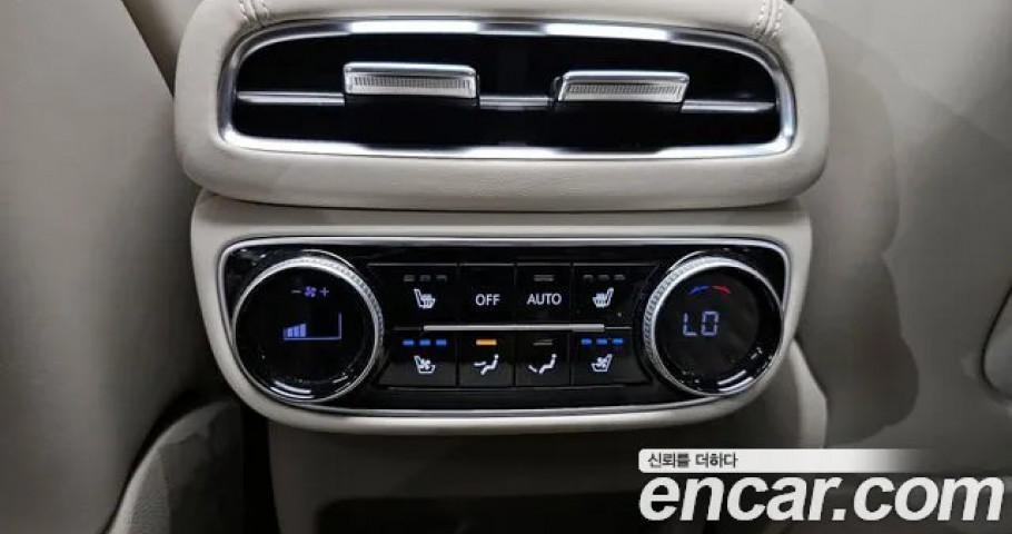 Genesis Gv80 