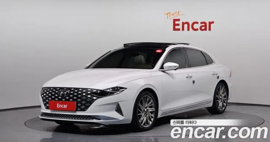 Hyundai Grandeur 