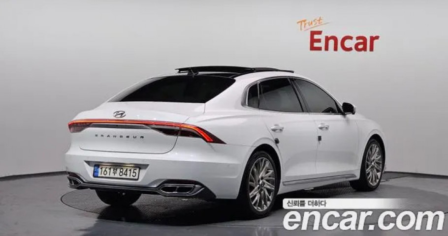 Hyundai Grandeur 