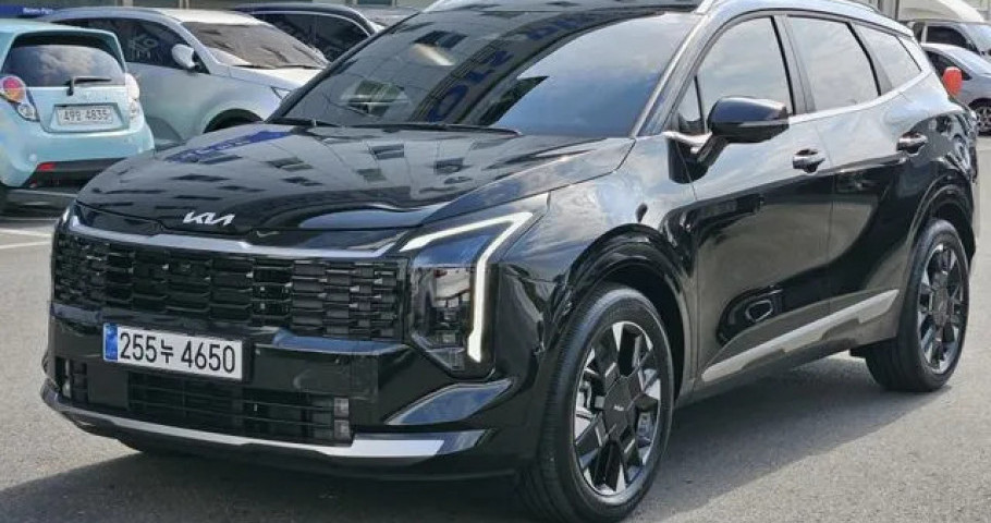 Kia Sportage 