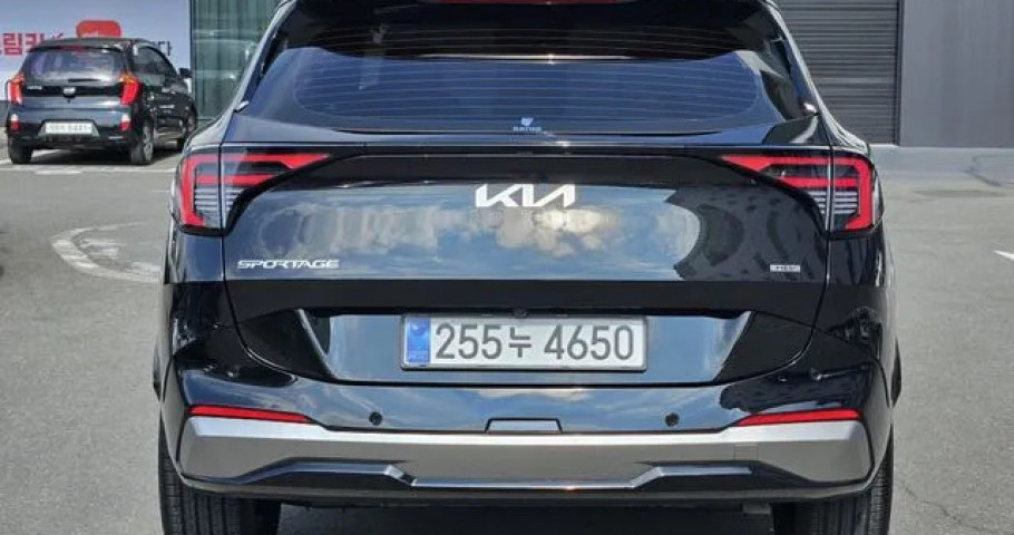 Kia Sportage 