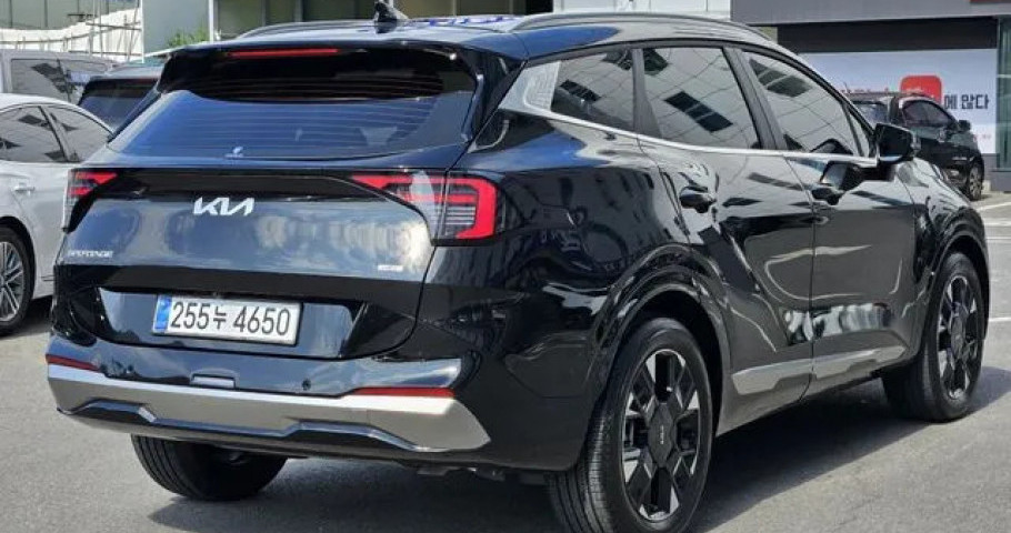 Kia Sportage 