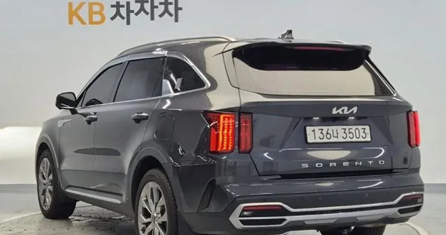Kia Sorento 