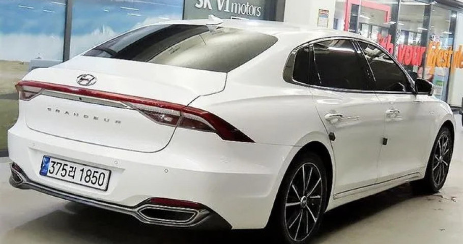 Hyundai Grandeur 