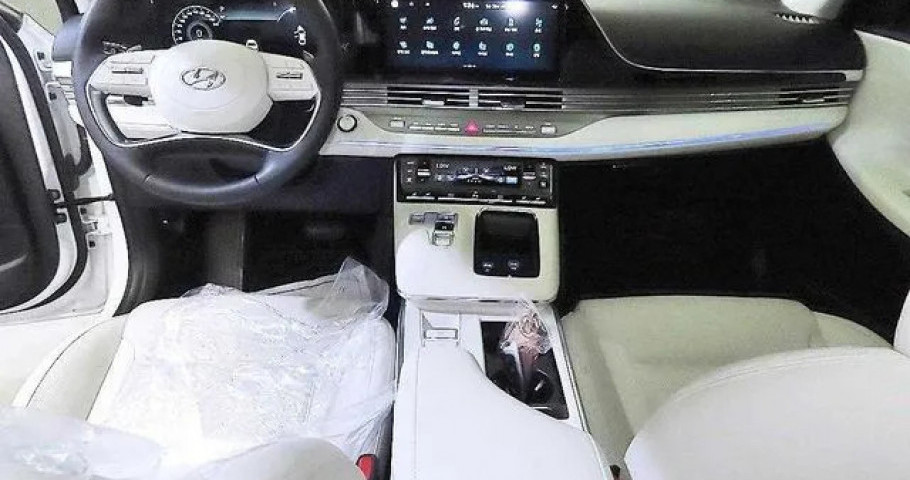 Hyundai Grandeur 