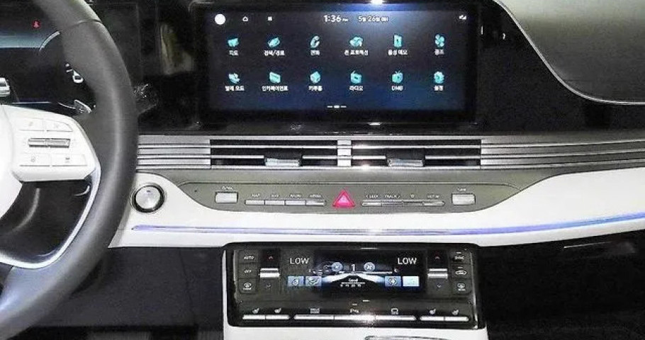 Hyundai Grandeur 